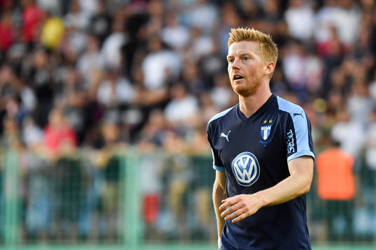 Anders Christiansen of Malmö FF