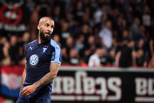 Guillermo Molins of Malmö FF