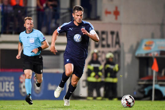 Markus Rosenberg of Malmö FF