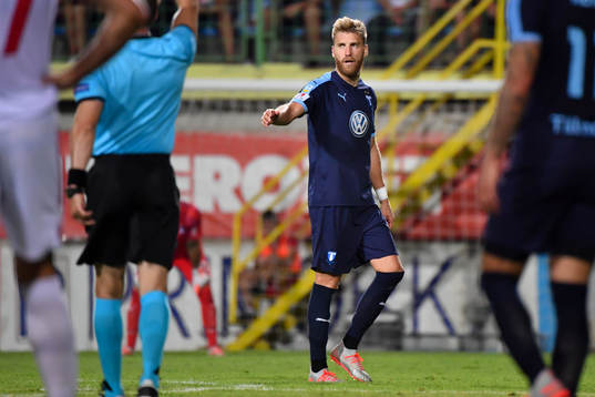 Rasmus Bengtsson of Malmö FF