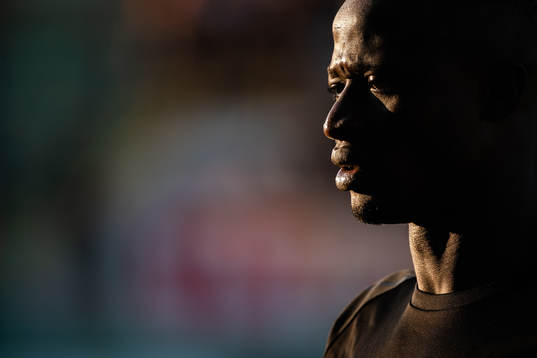 Bonke Innocent of Malmö FF