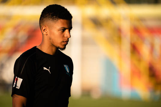 Romain Gall of Malmö FF
