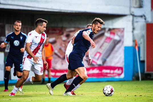 Markus Rosenberg of Malmö FF