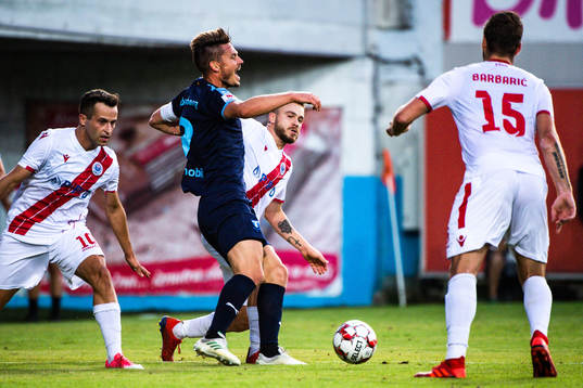 Markus Rosenberg of Malmö FF