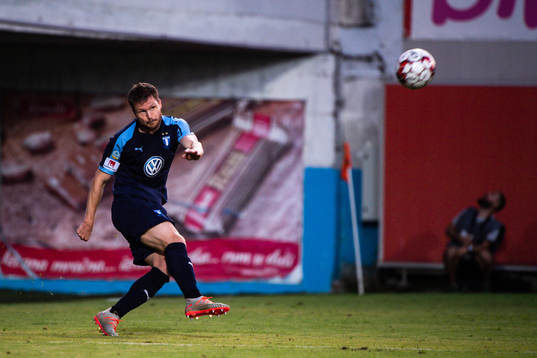 Lasse Nielsen of Malmö FF