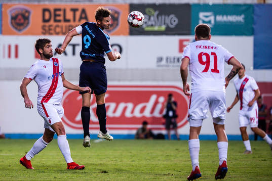 Markus Rosenberg of Malmö FF