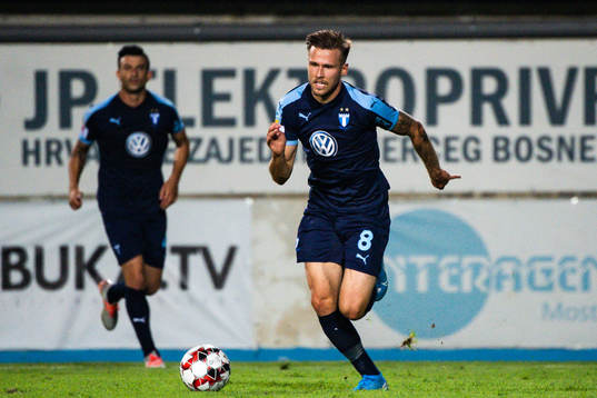 Arnor Traustason of Malmö FF