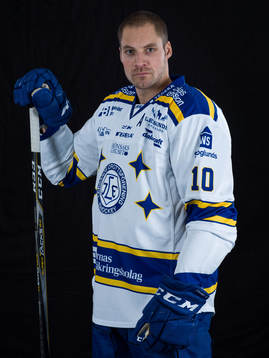 Johan Fransson, Leksand