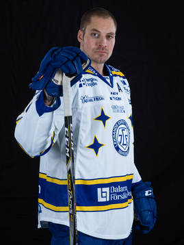Johan Fransson, Leksand