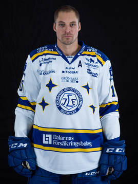 Johan Fransson, Leksand