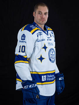Johan Fransson, Leksand