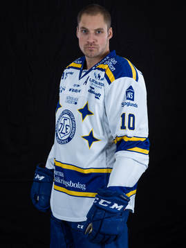 Johan Fransson, Leksand