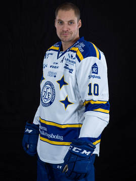 Johan Fransson, Leksand