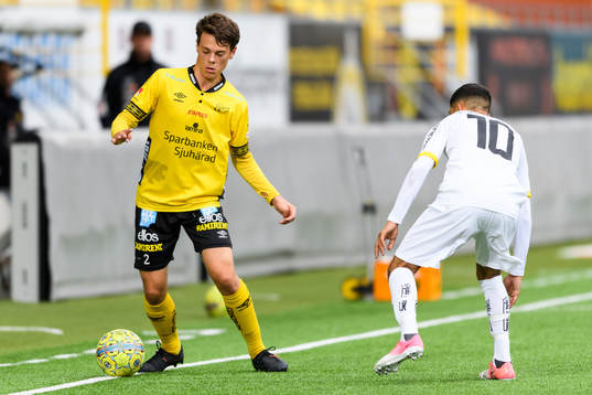 Elfsborgs Joel Wiktorsson