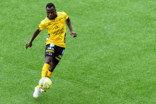 Elfsborgs Prince Isaac Kouame