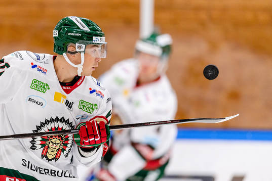 Frölundas Joel Mustonen