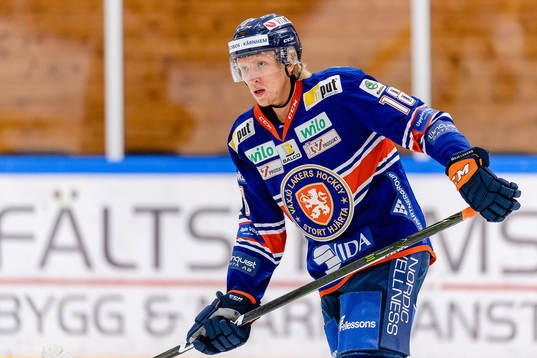 Växjös Marcus Sylvegård