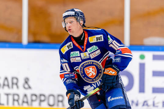 Växjös Richard Gynge