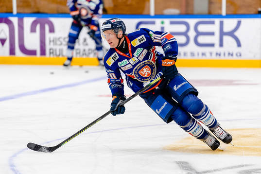 Växjös Richard Gynge