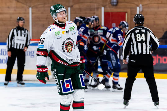 Frölundas David Printz deppar
