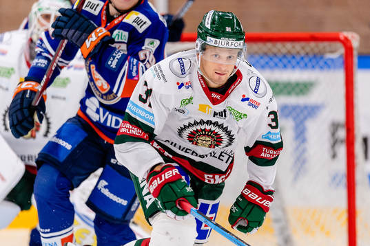 Frölundas Nicklas Lasu