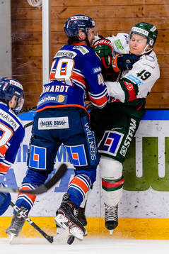 Växjös David Bernhardt