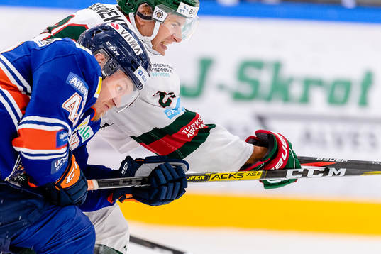 Växjös Ludvig Nilsson