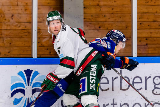 Frölundas Viktor Ekbom