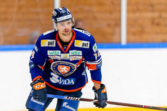 Växjös Emil Pettersson