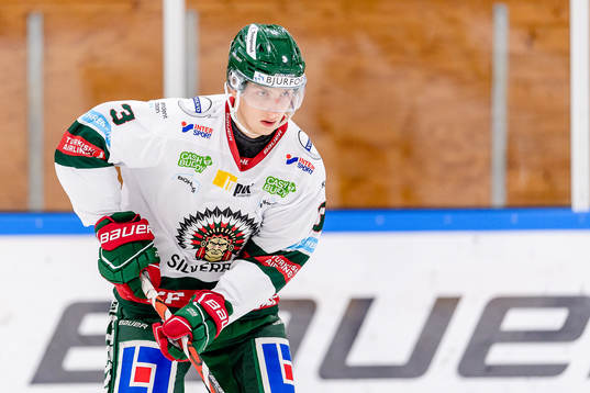 Frölundas Jacob Moverare