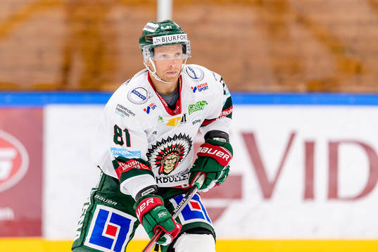 Frölundas Ryan Lasch