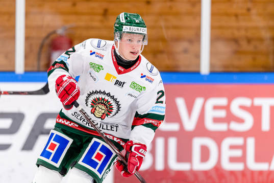Frölundas Karl Henriksson