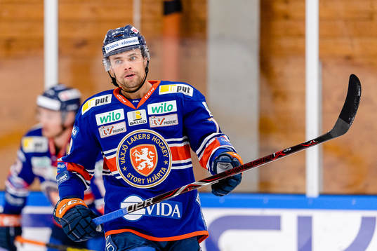 Växjös Emil Pettersson