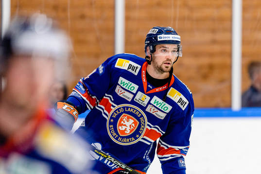 Växjös Tim Erixon