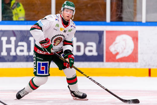 Frölundas Karl Stollery