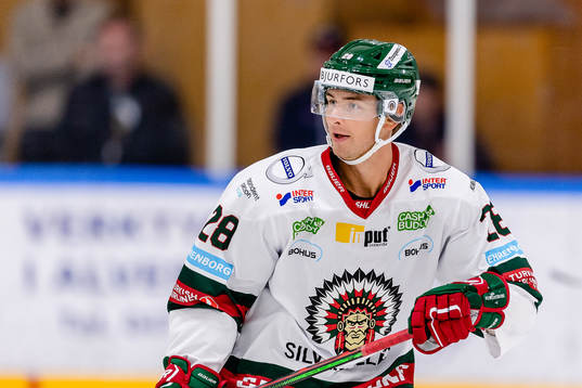 Frölundas Johan Sundström
