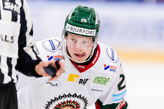 Frölundas Karl Henriksson