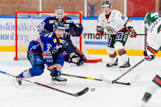 Växjös Mathew Bodie