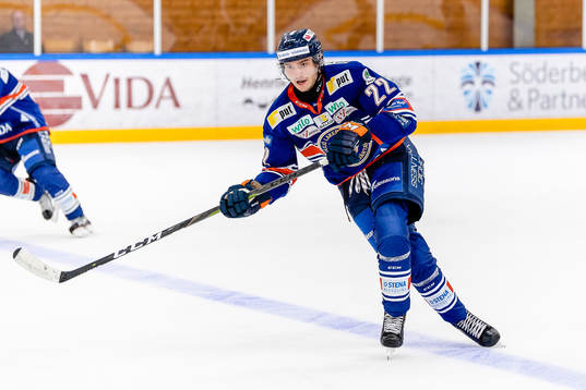 Växjös Jakob Forsbacka Karlsson