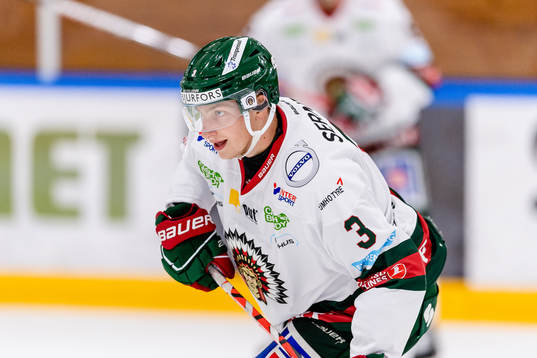 Frölundas Jacob Moverare