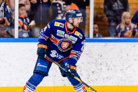 Växjös Tim Erixon