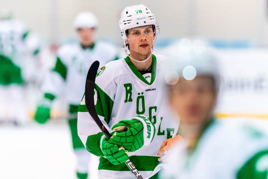 Rögles Dominik Bokk deppar