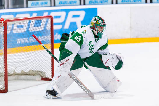 Rögles målvakt Christoffer Rifalk