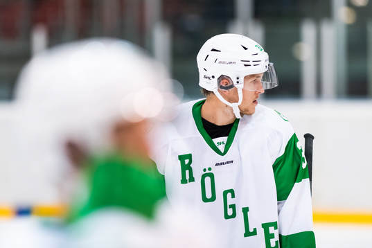 Rögles Niklas Hansson