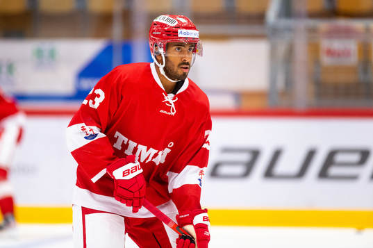Timrås Jeremy Boyce