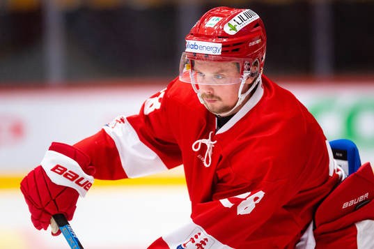 Timrås Jonathan Dahlén