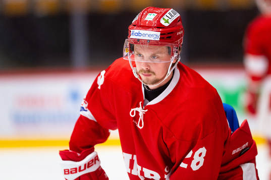 Timrås Jonathan Dahlén
