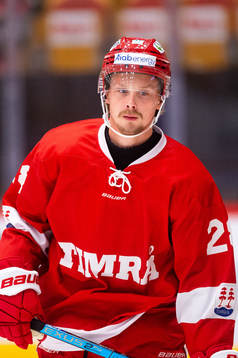 Timrås Jonathan Dahlén