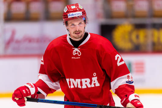 Bläddra bland fler bilder av Ishockey, Träningsmatch, Timrå - Almtuna