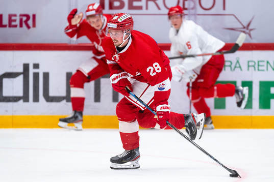 Timrås Jonathan Dahlén